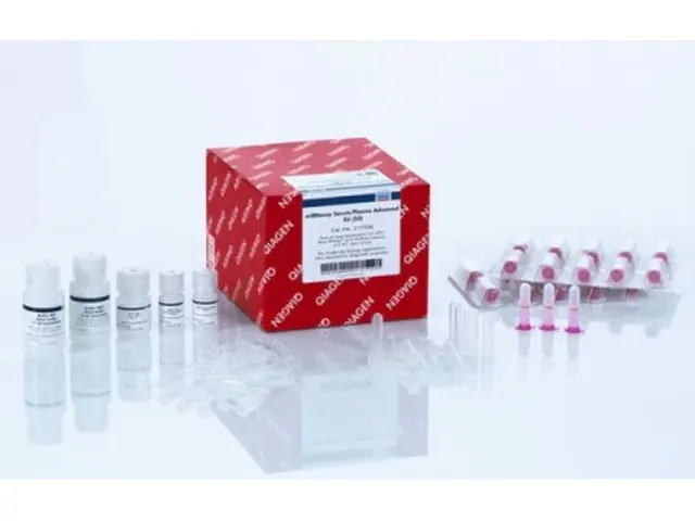 Kit Extração RNA DNEASY Mini Qiagen