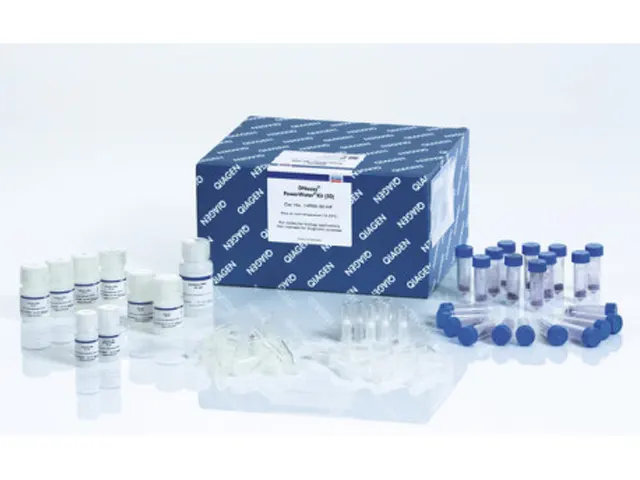 Kit Extração DNA DNEASY Powerwater 50 Extrações Qiagen