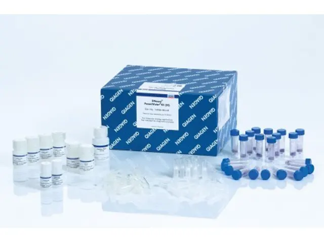 Kit Extração DNA DNEASY Powerwater 100 Extrações Qiagen