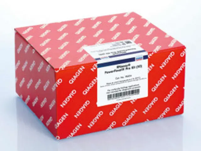 Kit Extração RNA DNEASY Powerfecal Pro 50 Extrações Qiagen