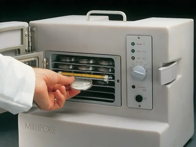 Termômetro para Incubadora Millipore