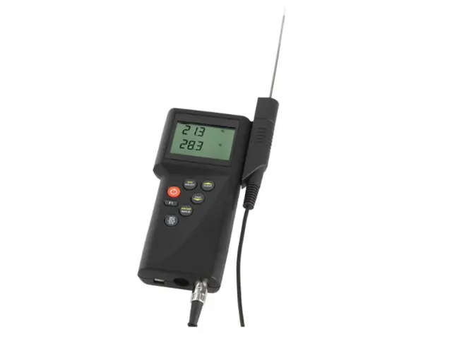 Termômetro Digital de Precisão P755L Incoterm