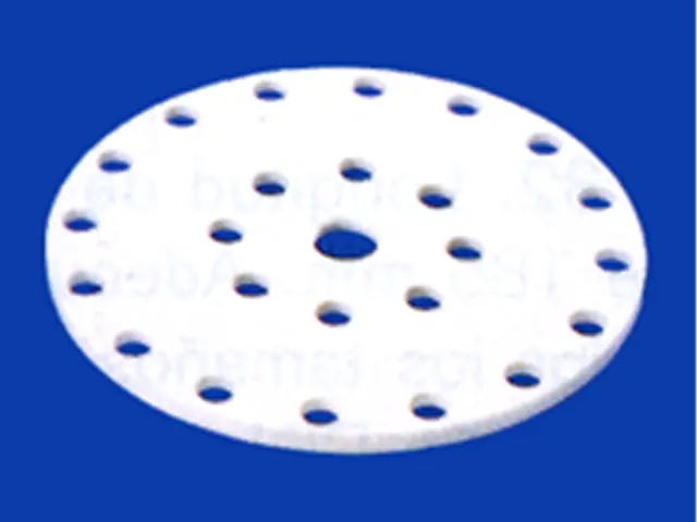 Placa para Dessecador 150mm em PP Brand