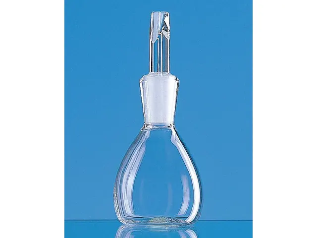 Picnômetro em Vidro não Calibrado Brand 10ml