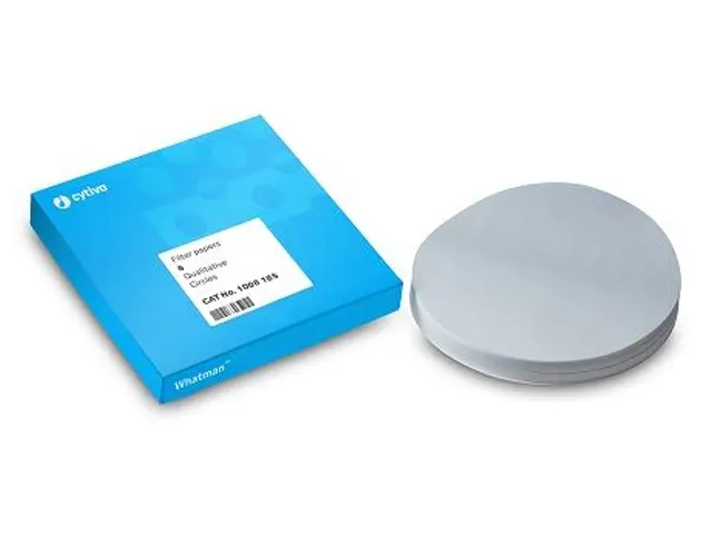 Papel Filtro Qualitativo GR 6 90mm Whatman Cytiva 100 Unidades