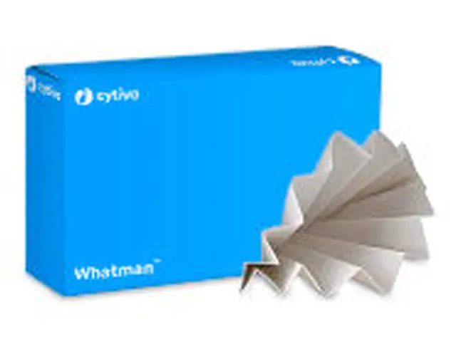 Papel Filtro Qualitativo 287 1/2 150mm Whatman Cytiva 50 Unidades