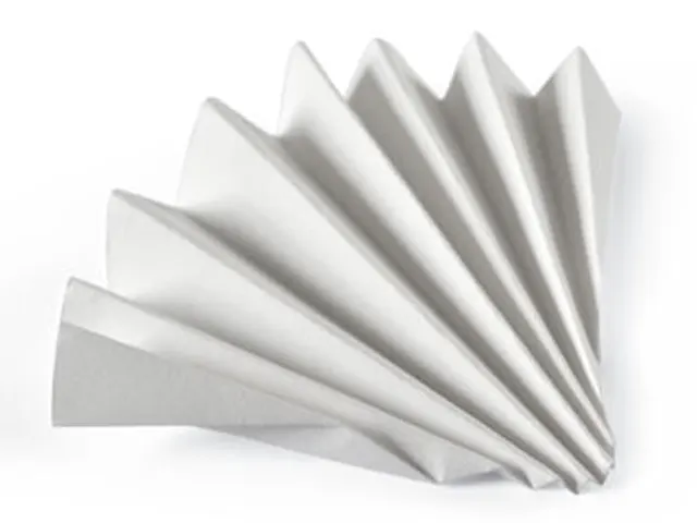 Papel Filtro Quantitativo GR 597 1/2 125mm Whatman Cytiva 100 Unidades