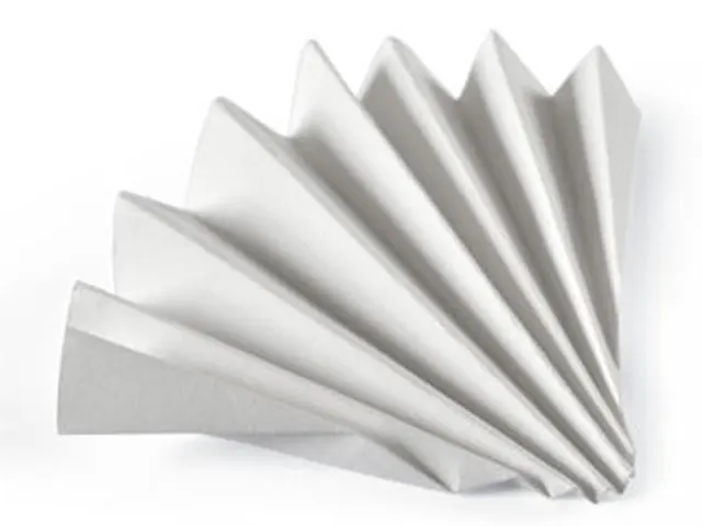 Papel Filtro Quantitativo GR 597 1/2 125mm Whatman Cytiva 100 Unidades