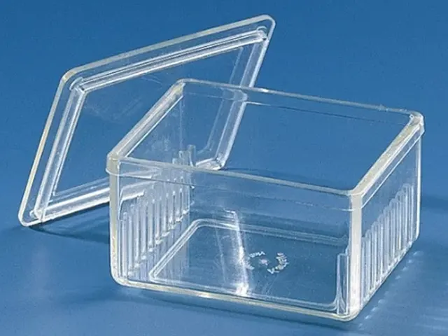 Cuba para Corar 20 Lâminas em PMP 86x70x51mm Brand