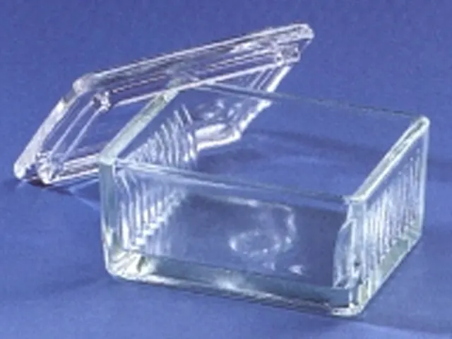 Cuba para Corar Lâminas em Vidro Se. Schiefferdecker 26x76mm Brand