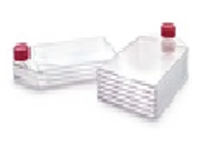 Frasco para Cultura de Células 600cm² Millicell HY 3 Camadas Superfície Estéril Millipore 16 Unidade