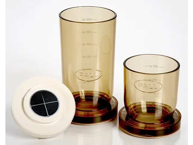 Funil Magnético Filtrante 47mm Pall