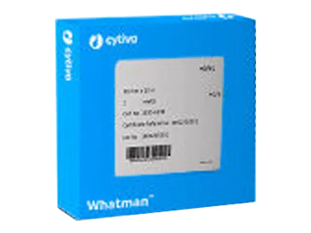 Papel Filtro Microfibra de Vidro HGF61 30mmx20m Whatman Cytiva Rolo