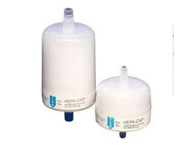 Filtro Microfibra de Vidro HEPA-CAP 75 Whatman Cytiva 5 Unidades