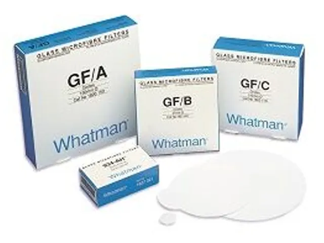 Papel Filtro Microfibra de Vidro GF/A 8x10IN Whatman Cytiva 100 Unidades