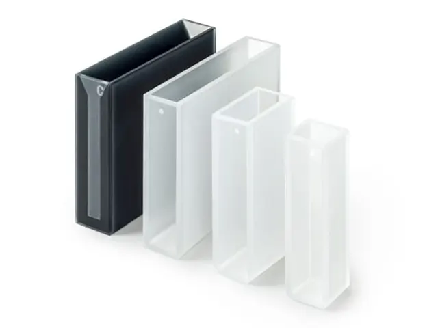 Cubeta 10mm Óptico em Quartzo para Fotômetro Pareadas Spectroquant Merck 2 Unidades