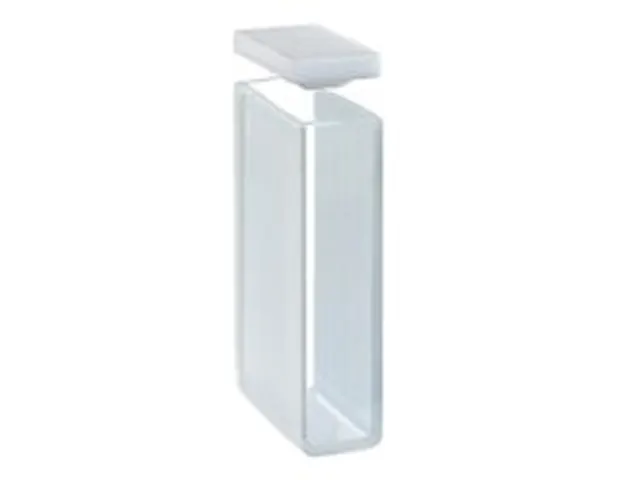 Cubeta 20mm Óptico em Vidro 7,0ml