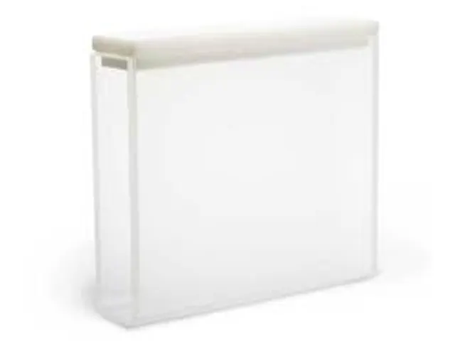 Cubeta 50mm Óptico em Vidro 17.5ml