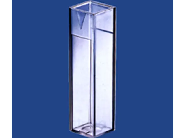 Cubeta 10mm Óptico em PMMA 2,5-4,5ml Brand 1.000 Unidades