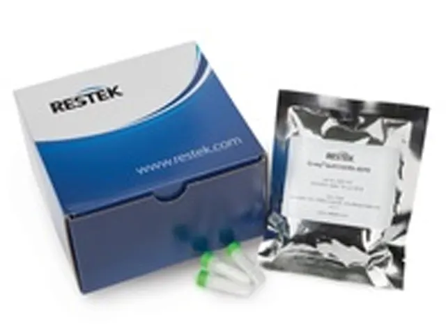 Kit Dispersivo QuEChERS 2ml Método AOAC Restek 100 Unidades