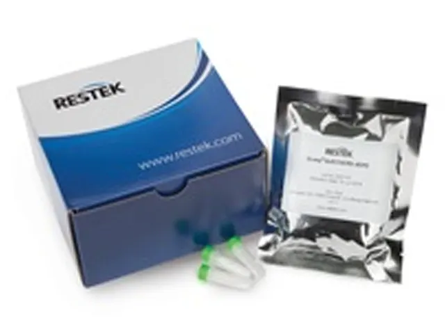 Kit Dispersivo QuEChERS 2ml Método AOAC Restek 100 Unidades