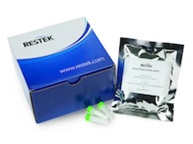 Kit Dispersivo QuEChERS 2ml Método AOAC Restek 100 Unidades