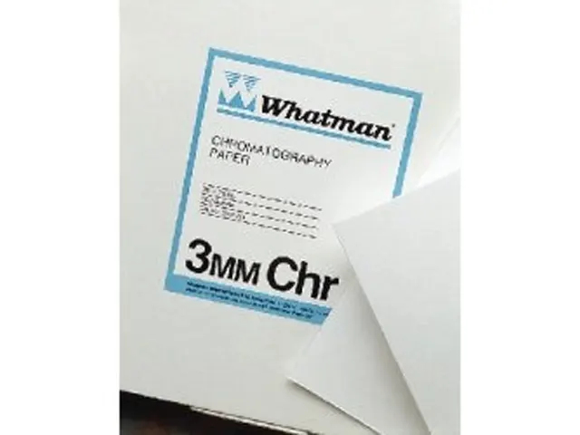 Papel para Cromatografia 3MM CHR 460x570mm Whatman Cytiva 100 Unidades