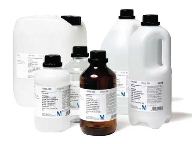 Solução de Tiossulfato de Sódio 0,1 N Merck 1L