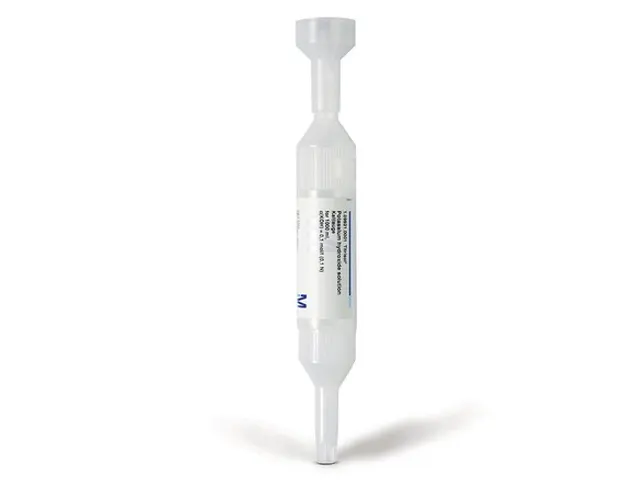 Chumbo Padrão Rastreável Titrisol Merck