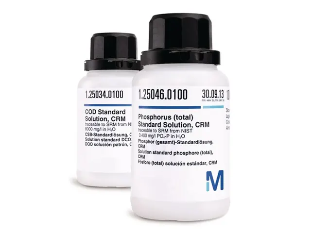 Solução Padrão de Nitrogênio Total Merck 100ml