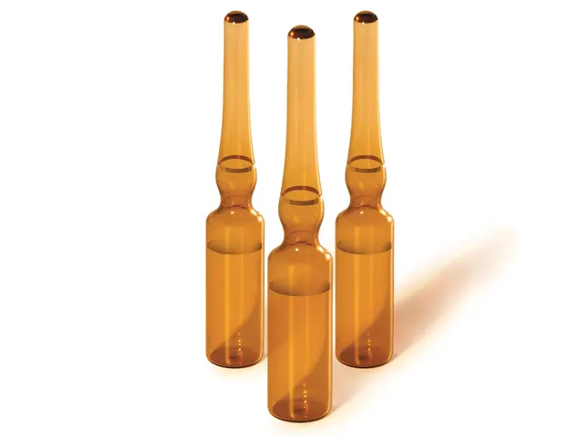 Padrão Cafeína Teste Mix HPLC Restek 5 Ampolas 1ml ISO Guide 34