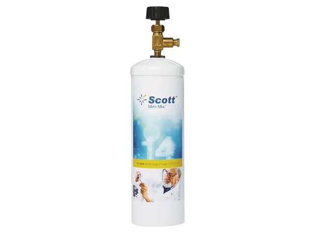 Padrão N-Paraffins C1-C6 Restek