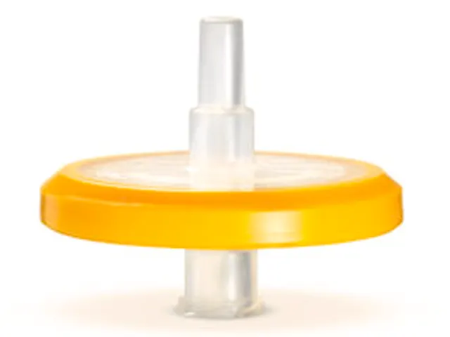 Filtro de Seringa Millex HV PVDF Durapore 33mm Poro 0.45µm Millipore 1.000 Unidades