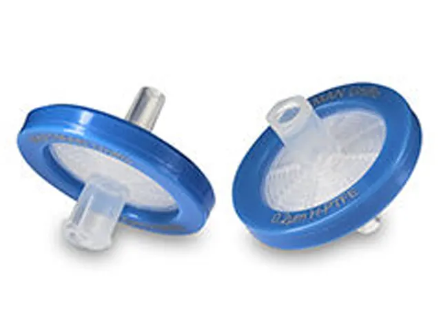 Filtro de Seringa PVDF 13mm Poro 0.22µm Uniflo Whatman Cytiva 100 Unidades