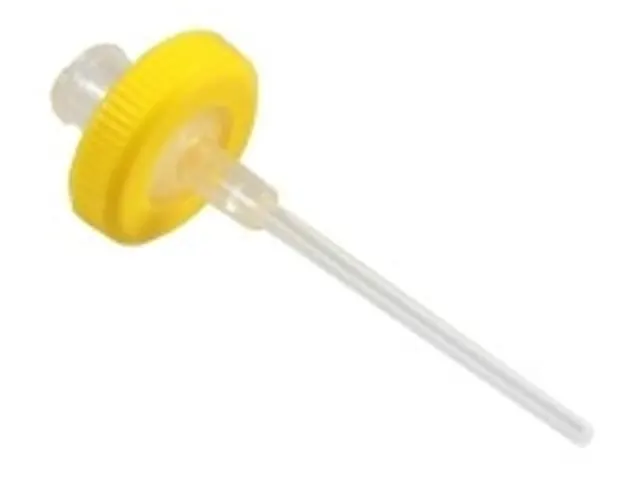 Filtro de Seringa GV Millex Durapore PVDF 13mm Poro 0.22µm Millipore Hidrofílico Não Estéril