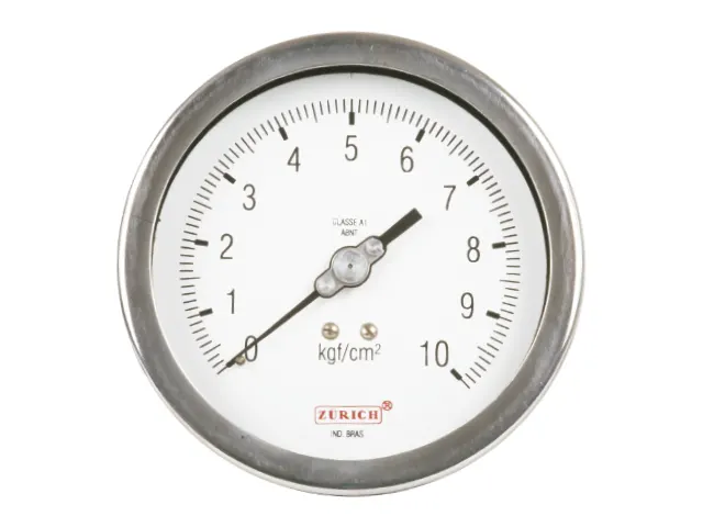 Manômetro de Processo Angular ZI.2