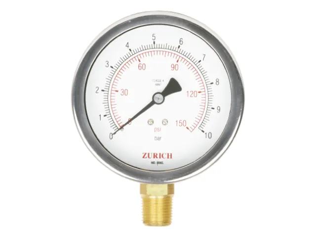 Manômetro de Processo ZSI.1