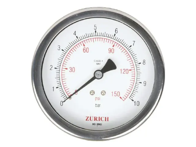 Manômetro de Processo ZSI.2