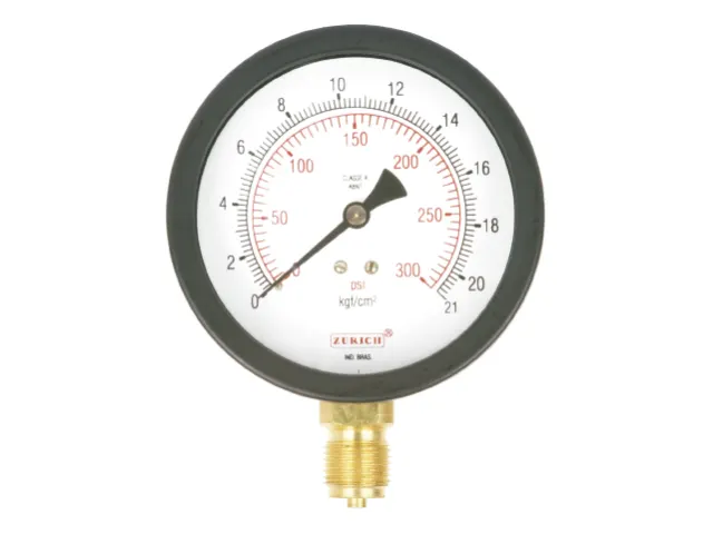 Manômetro de Processo ZS.1