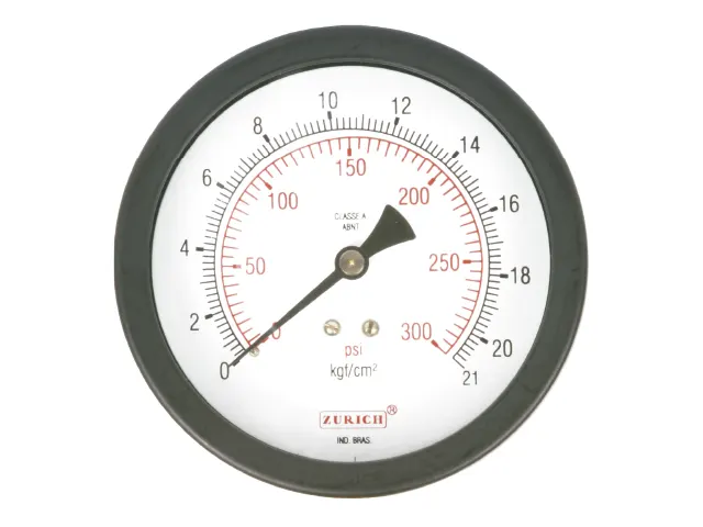Manômetro de Processo ZS.2