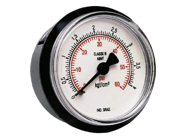 Manômetro de Processo ZS.ABS