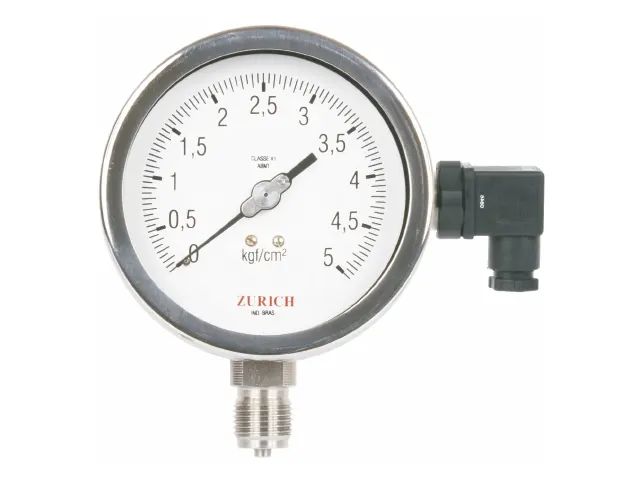 Manômetro com Transmissão de Sinal ZI.420