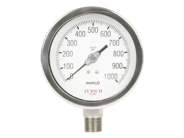 Manômetro Capsular ZIC.1