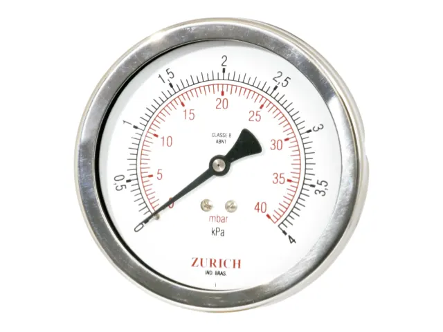 Manômetro Angular Capsular ZSIC.2