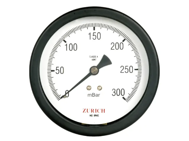 Manômetro Capsular ZSC.2