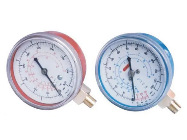 Manômetro para Refrigeração RF