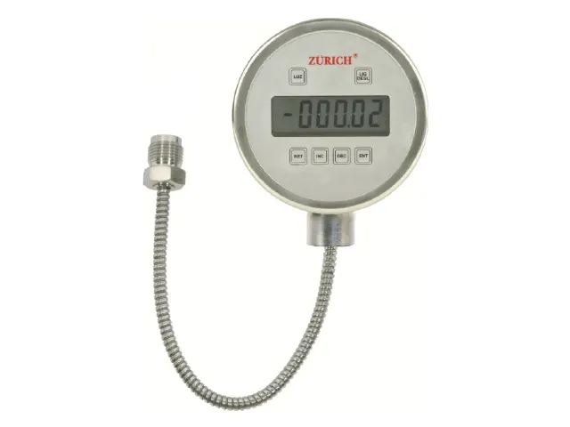 Manômetro Digital Remoto Z.10.B.FLEX