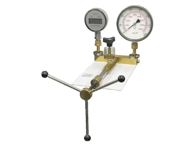 Gerador de Pressão 1500.D