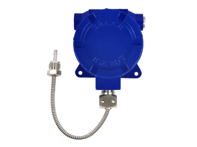 Termostato Remoto à Prova de Explosão TU.FLEX.EX