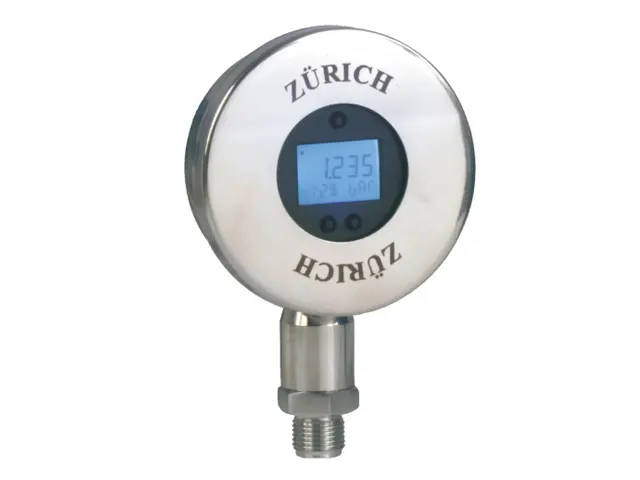 Transmissor de Pressão com Indicação e Protocolo HART Z.10.H